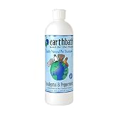 Earthbath THREP0036 All Natural Eucalyptus and Peppermint Shampoo, 16-Ounce