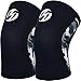 Elbow Sleeves (Pair),Support for Cross Training,Weightlifting,Powerlifting,Basketball and Tennis,5mm Neoprene Compression Brace for Both Women and Men(Large)