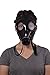 Rubber Respirator Mask NBC Protection For Industrial Use, Chemical Handling, Painting, Welding, Prepping