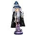 Kurt Adler 18-Inch Wooden Hollywood Wizard Nutcracker