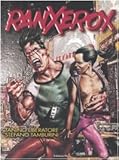 Front cover for the book Ranxerox by Stefano Tamburini