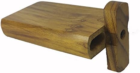 4" Wooden Tobacco Storage Box from Smoke Promos