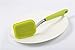 MENGDA New Multipurpose Antibacterial Silicone Scrub Scrubber Sponge for Dishwashing