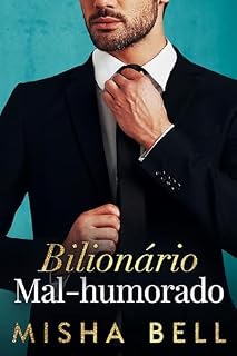 Livro Bilionário Mal-Humorado