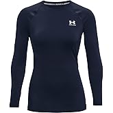 Under Armour Women's HeatGear Compression Long-Sleeve T-Shirt
