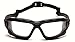 Pyramex I-Force Sporty Dual Pane Anti-Fog Goggle