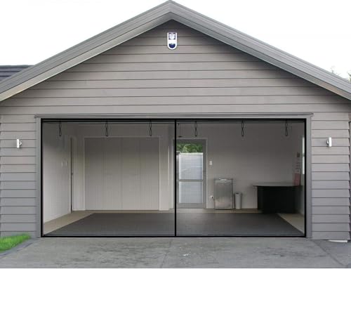 Pick for life Garage Door Screen