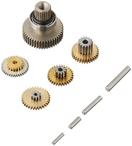 Savox Servos SGSB2261MG Servo Gear Set with Bearings for SB2261MG