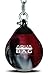 Aqua Training Bag Head Hunter Slip Ball, Blood Red – 9 inch, 15 Pound – Compressed Aqua Punching Bag with Heavier Design and Less sway – Hanging Shackle, Filling Nozzle and Extra Stopper – 2020136376