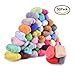 50 Colors Felting Wool Fibre Wool Yarn Roving for Needle Felting Hand Spinning DIY Craft Materials