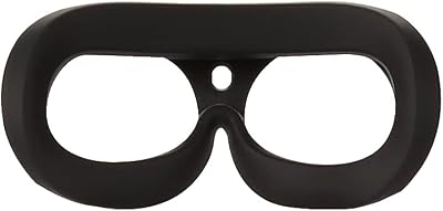 HUAWEI VR Glass Silicone Face Cushion Cover Pad for Eye Comfort Black