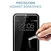 Amuoc Compatible with iPhone 8 Plus Screen Protector | iPhone 7 PlusScreen Protector |iPhone 6 Plus Screen Protector， Tempered Glass Film for Apple iPhone 8 Plus/7 puus/6 Plus. 3-Pack Clear