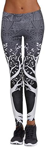 Soft Yoga Pants ✿ Best Yoga Pants Yoga Pants for Women Girl Yoga Pants Solid Yoga Fitness Leggings Gym Printed Black