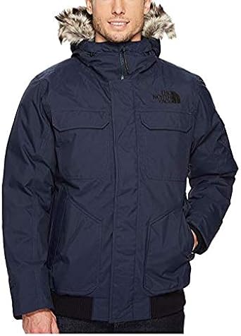 north face gotham blue