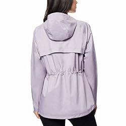 32 Degrees Ladies' Short Anorak Jacket