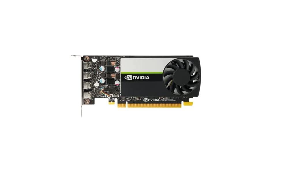 PNY 4GB T600 LP 4xmDP Smallbox