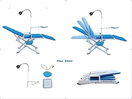 Hot Sale and New Arrival of Portable Chair Cold Light + Cuspidor Tray Equipment Mobile Unit - Thumbnail 2