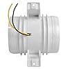 Marine-4-Electric-In-line-Blower-for-Boats-Rvs-12v-Attwood-Turbo-4000