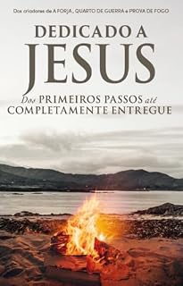 Livro Dedicado a Jesus