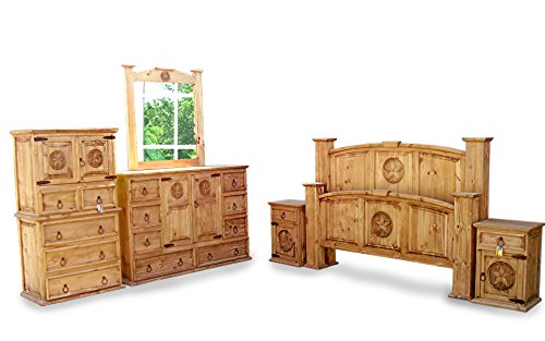 pine bedroom furniture