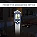 TAIR Non-Contact Digital Laser Infrared Forehead Thermometer Temperature Gun