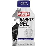 Hammer Nutrition Hammer Gel 24 pack,  Montana Huckleberry
