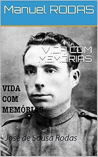 Livro VIDA COM MEMÓRIAS (Biografia Livro 1)