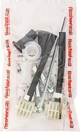 Fischer WB9 B Concealed Fixing for WC and Bidet with Access from Below view 2