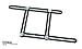 Multi Angle Ruler Aluminum Large Tool | FULL METAL Angle-izer Tool Made Of Premium Aluminum Alloy |