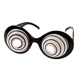 US Toy Swirling Eye Glasses Toy