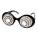 US Toy Swirling Eye Glasses Toy