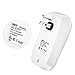 Samto Smart Plug, Wi-Fi Enabled Compatible with Alexa ,No Hub Required, Control your Devices from Anywhere, FCC, voice control by Amazon Echo,App control like a Smart Switch On / Off / Timing