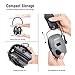 awesafe Electronic Shooting Ear Protection-NRR 24dB Noise Reduction Headphones for Hunting & Gun Range Use