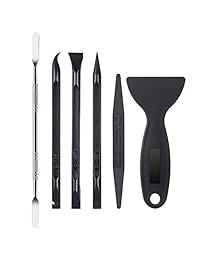 Vastar set completo de herramientas para reparaciones y set de desarmadores para Apple iPhone 4 4S 5 5C 5S 6 6 Plus (GSM CDMA) 6S, iPad 2 3 4 Mini, iPods y mucho más. Set de 21 unidades., Multicolor