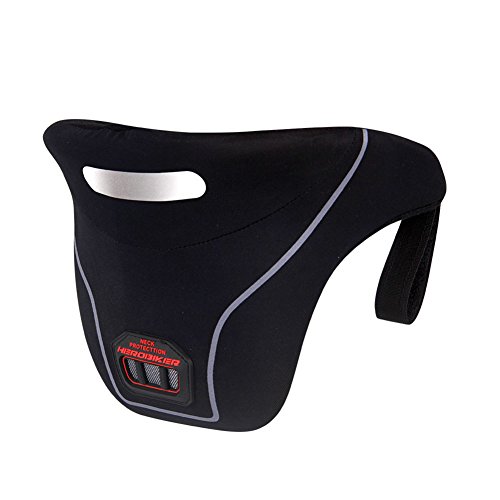 image for BARHAR Motorcycle Motocross Racing Neck Support Protector, unisex-adul
