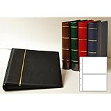 Prophila Postcard Album with 20 pockets for 40 Postcards