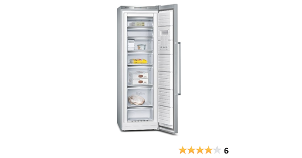 Siemens GS36NAI31 - Congelador Vertical Gs36Nai31 No Frost ...