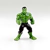 6pcs Superhero Avengers Iron Man Hulk Captain America Superman Batman Action Figures Gift Children's Toys
