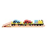 Bigjigs Rail BJT199 Car Loader