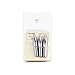 MyLifeUNIT Tachikawa Comic Kabura Pen, Manga Saji Pen Nib, Pack of 3
