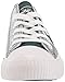 FOCO NFL Womens Ladies Glitter Low Top Canvas Sneaker Shoes