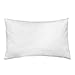 COTEY Bedding Pillow for Sleeping Memory Foam Pillow w/ Shredded Foam (Bamboo Cool Breathable Cover, Retain Shape, Hypoallergenic)