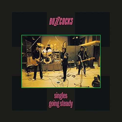 Buzzcocks - Singles Going Steady - Amazon.com Music