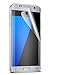 Galaxy S7 Screen Protector [Full 3D Coverage],TANTEK [Anti-Bubble] [HD Ultra Clear] TPU Film Curved Edge to Edge Screen Protector for Samsung Galaxy S7, [1-Pack]