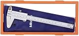 Mitutoyo MIT530-104 Vernier Caliper 0-150mm 0-6" Dual-Scale view 3