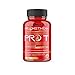 Got Low T Get Pro T Test Booster Estrogen Blocker and Testosterone Booster for Men & Women Prime Muscle Growth Male Test Boost Strongest Safest Natural Supplements That Work Pills Powder Capsules