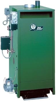 New Yorker Cgs A 175 000 Btu Steam Boiler Lp 81 4 Afue Chimney Vented Up To 2 000 Ft Ducting Components Amazon Com