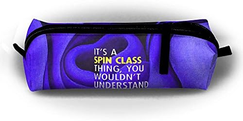 Spin Class ThingAssorted Pen Holder Stationery Pencil Pouch Cosmetic Bags