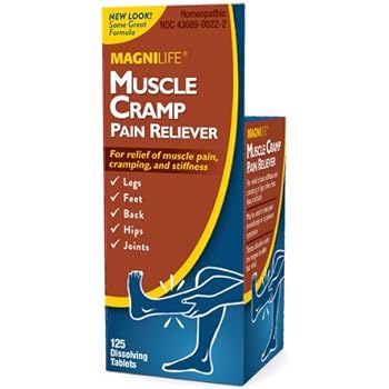 Amazon.com: MagniLife Muscle & Leg Cramp Pain and ...