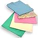 Dental Medical Latex Free Disposable Isolation Gowns Knit Cuff Non Woven | Fluid Resistant (10 Gowns/Pack, Green)